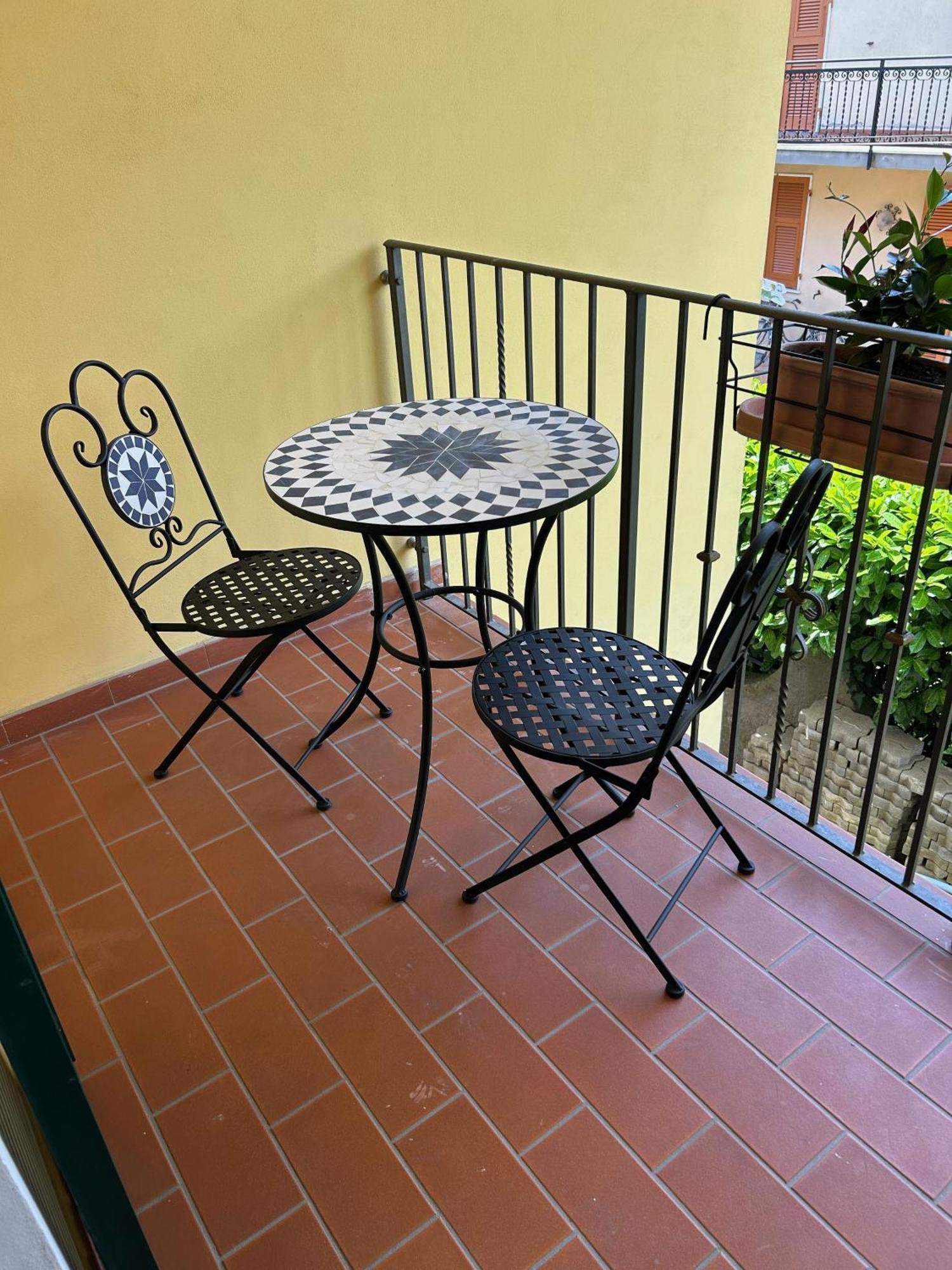 Ca' Martina Hotel Santo Stefano di Magra Ngoại thất bức ảnh