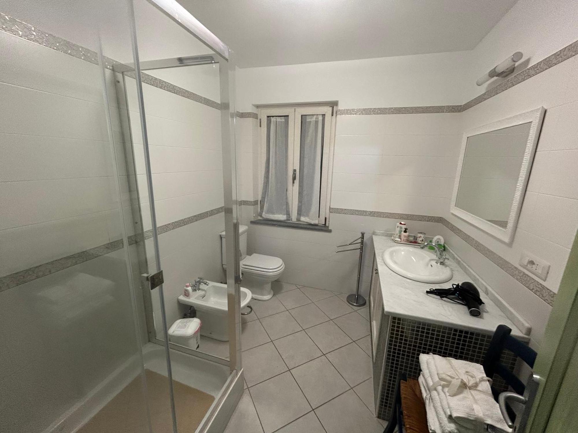 Ca' Martina Hotel Santo Stefano di Magra Ngoại thất bức ảnh