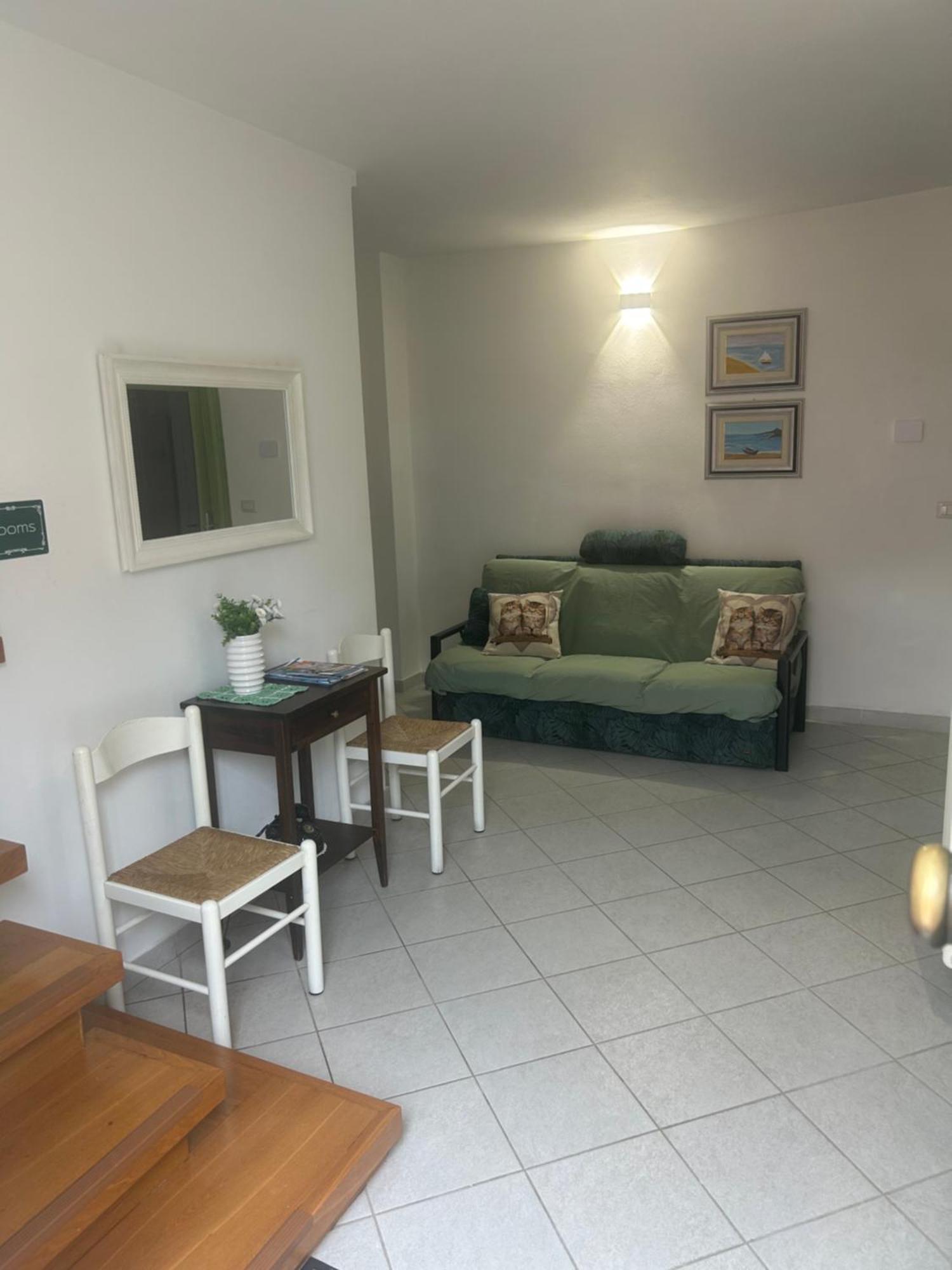 Ca' Martina Hotel Santo Stefano di Magra Ngoại thất bức ảnh