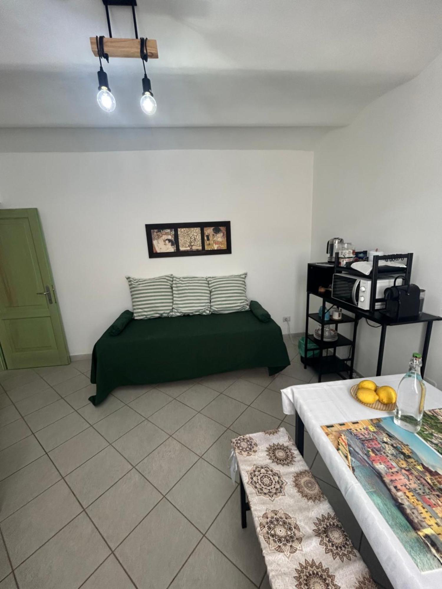 Ca' Martina Hotel Santo Stefano di Magra Ngoại thất bức ảnh