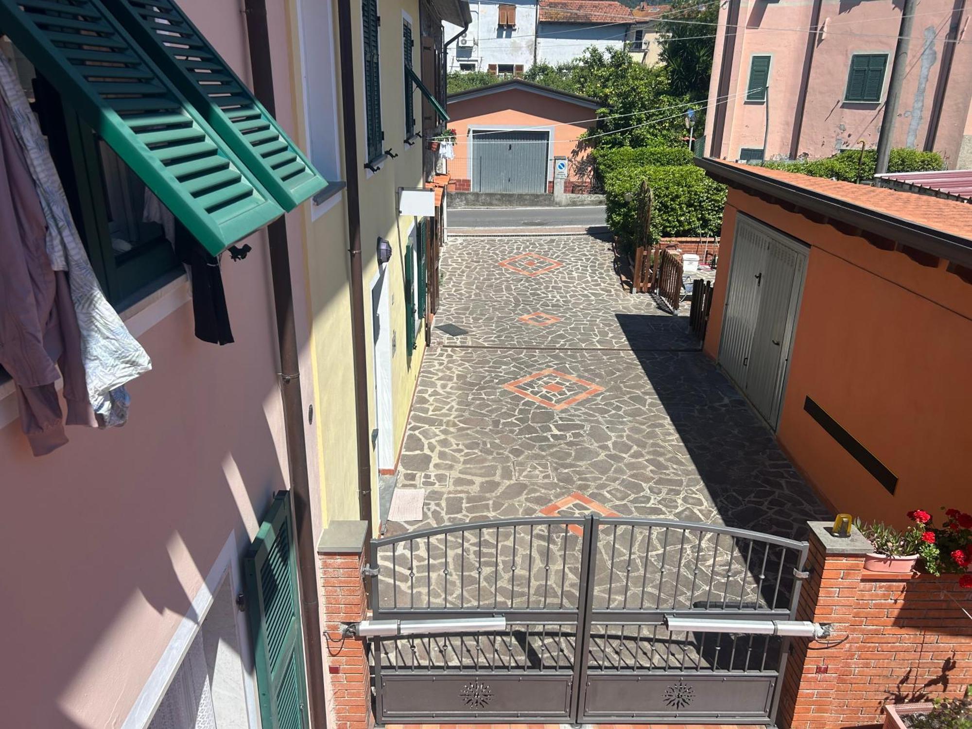 Ca' Martina Hotel Santo Stefano di Magra Ngoại thất bức ảnh